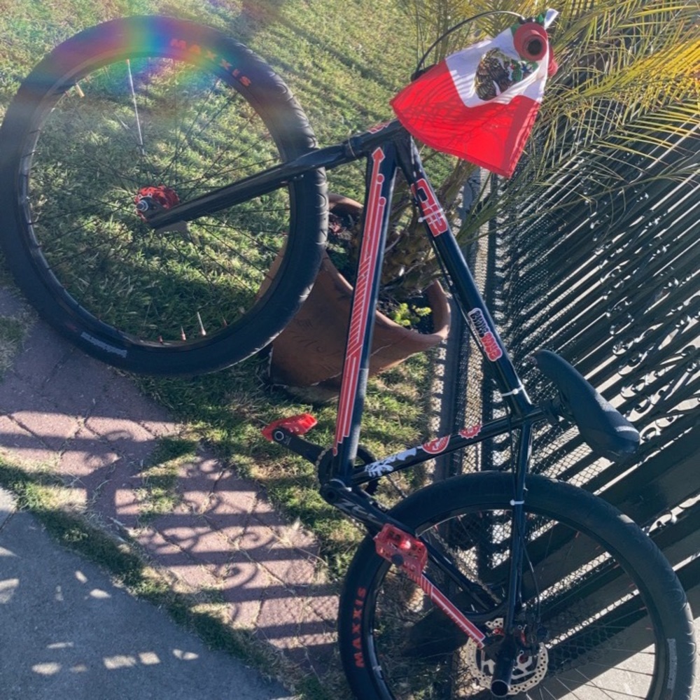 C2 bike 27.5 inch